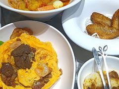 -公仔堂港式茶餐厅(西村店)
