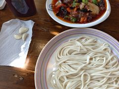 -歹歹的加个面过油肉拌面(贵州路店)