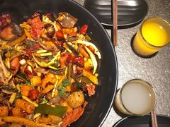 -食乐佳麻辣香锅(森林摩尔商业街区店)