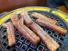 大片五花肉-牛犇烤肉(物资学院路店)
