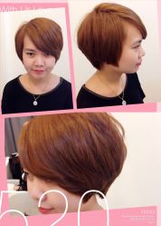 尚丹尼造型作品-尚·丹尼Hair