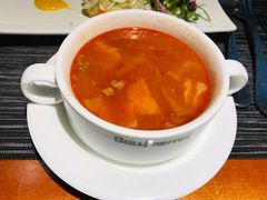 罗宋汤-斗牛士牛排餐厅(嘉里汇店)