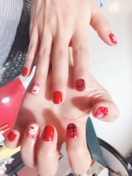 点击看大图 -吉吉靓甲美睫