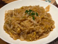 酸菜炒粉-春饼先生·北京烤鸭(甘井子万达店)