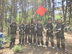 -凤凰山标靶彩弹射击场