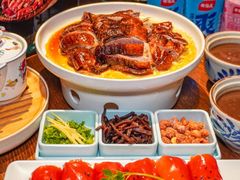 -南拳十三姨·潮汕砂锅粥(世纪金源店)