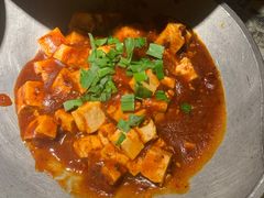 麻婆豆腐-绿茶餐厅(昌平悦荟店)