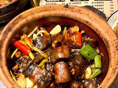 -天宝食坊·啫啫煲大排档(西华路店)