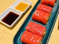 招牌金沙红米肠-正哥点心专家(上邦百汇城店)
