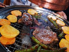 -四斤烤肉(东戴河孟家店)