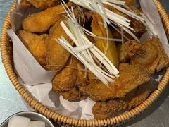 -MI WU FACTORY米屋美食工厂餐厅(绿地店)