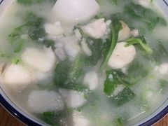 芋头萝卜菜汤-乡里人家家常菜馆(营盘路店)