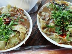 -正味斋锅巴菜(西北角店)