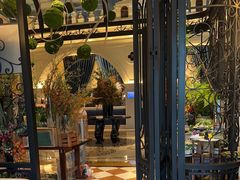 -深圳威尼斯英迪格酒店-邻芙花廊下午茶·NINFA GALLERY·蛋糕·咖啡