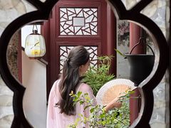 -蟹村草堂·苏式园林人文农家·大闸蟹