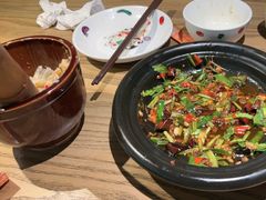 -茄子恰恰·新云南小炒(坪山益田店)