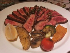 碳烤牛小排-锦潼  Club Steak
