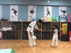 -嗨动跆拳道体能馆(菜百店)