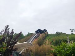 -白鹿原影视城