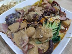 麻辣烫-林静小吃(复兴路店)