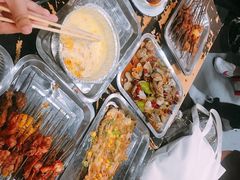 -碎怂烤肉(钟楼柳巷店)