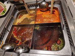 -海底捞火锅(天一广场亚细亚店)