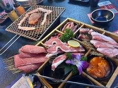 -松渡·鲜肉泥炉烤肉(时代天街店)