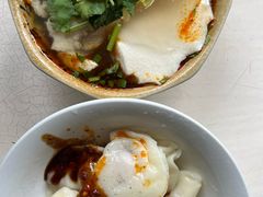 -新繁牛肉豆花(都江堰店)