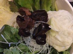 -清真·老门框爆肚涮肉·中华老字号(丰管路店)