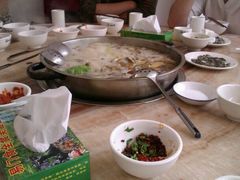 android_upload_pic-易门野生菌府·菌海森林(月牙潭公园店)
