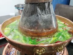 -苏完瓜尔佳氏·满洲涮肉(古方路店)