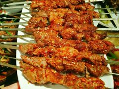 -大巴扎的姑娘(荣盛时代广场店)