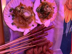 -小桥衢州人家·海鲜烧烤·盱眙龙虾(万达水街店)