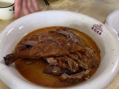 -安记烧鹅(新桥店)