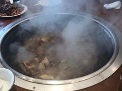 -铁锅炖灶台鱼老三炖鱼馆