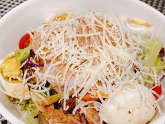 厨师长沙拉-后厨意餐La Cucina(外交公寓店)