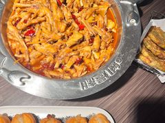 -胖哥俩肉蟹煲(梅溪步步高店)