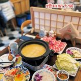 吃起来刹不住车的酸甜鲜辣👉糟粕醋火锅🍲