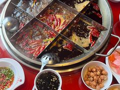 -山城辣妹子(定福庄店)