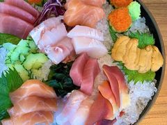 刺身拼盘-Hatsune隐泉日式料理(三里屯太古里店)
