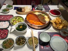 -牛村来人潮汕牛肉火锅(西单店)