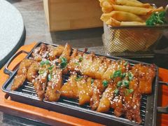 -前海沿·青岛菜(大拇指广场石老人店)