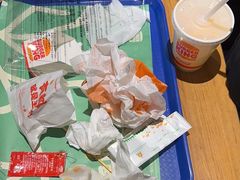 -汉堡王(西直门凯德MALL店)