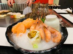 -不翻台·无国界铁板烧(北国先天下店)