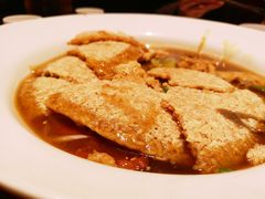 锅巴肉片-茅庐印象(丁豪广场店)