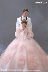 -青禾蒙娜丽莎婚纱摄影(武汉总店)