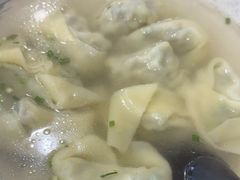 菜肉大馄饨-章氏(广粤路店)