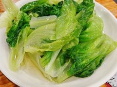 烫生菜-斯丹姜母鸭·古法干香(涂门街总店)