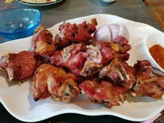 -壹号院音乐餐厅•烤全羊•新疆菜(浐灞店)