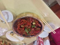 iphone_upload_pic-南极·小龙虾·湘式拌饭(南街店)